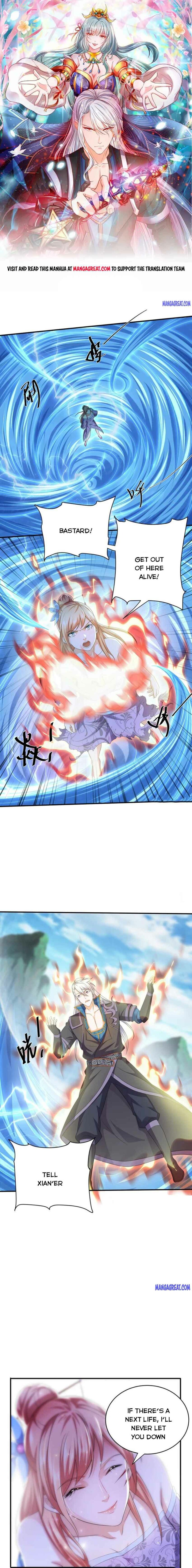 Shura Sword Sovereign Chapter 276 - Page 0