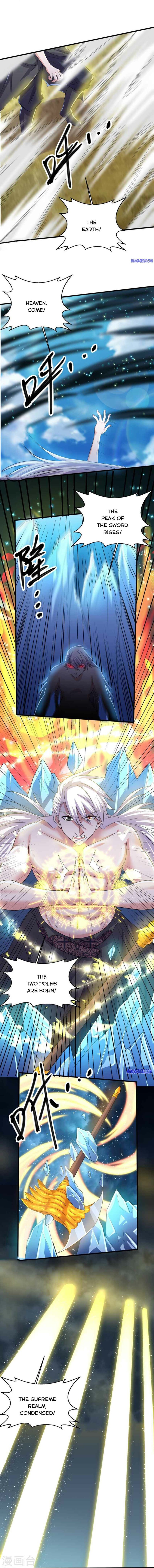Shura Sword Sovereign Chapter 277 - Page 1