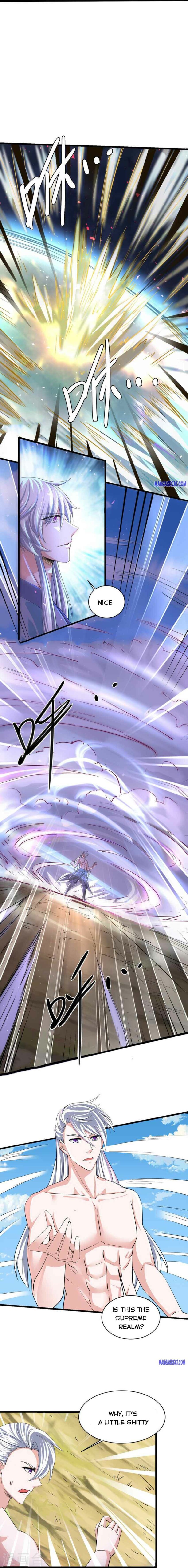 Shura Sword Sovereign Chapter 277 - Page 2