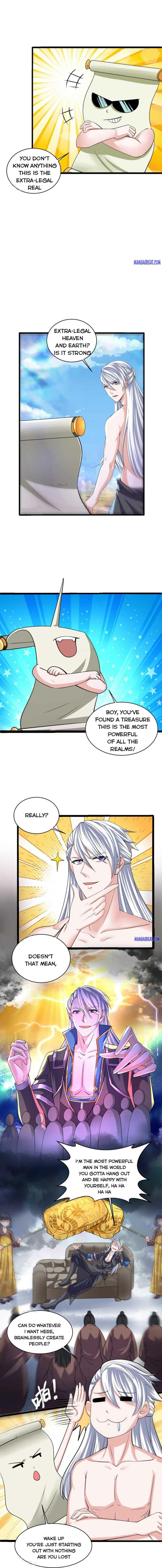 Shura Sword Sovereign Chapter 277 - Page 3
