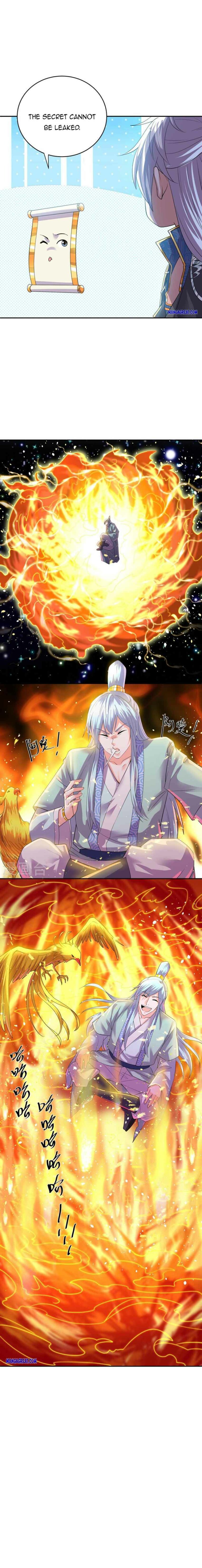 Shura Sword Sovereign Chapter 278 - Page 4