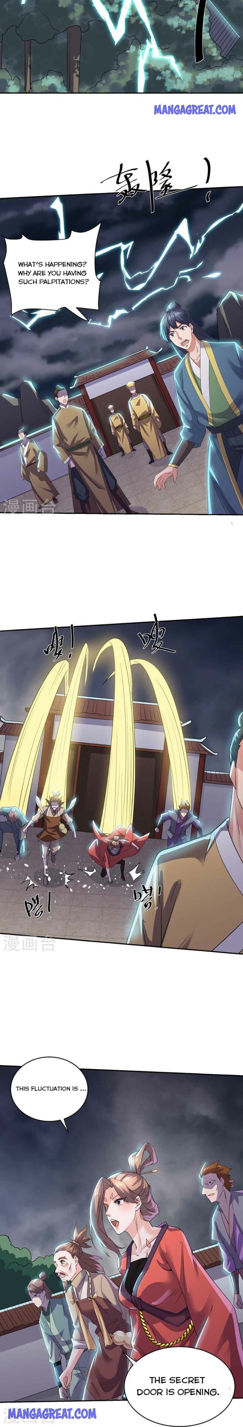 Shura Sword Sovereign Chapter 279 - Page 1
