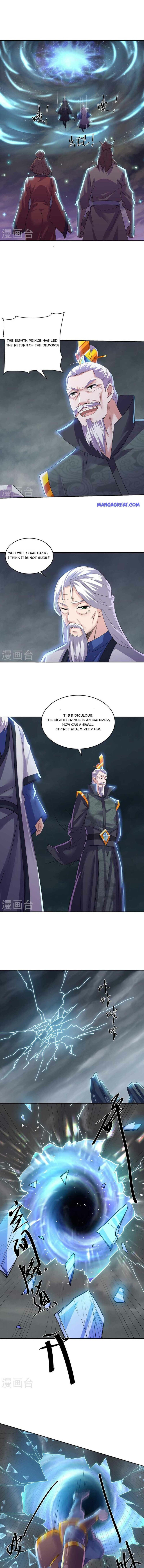 Shura Sword Sovereign Chapter 279 - Page 2