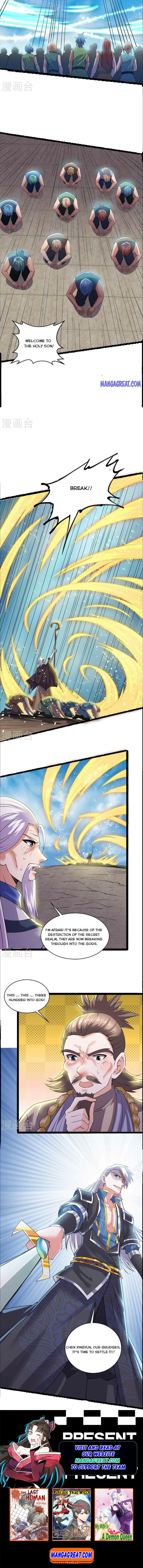 Shura Sword Sovereign Chapter 279 - Page 5