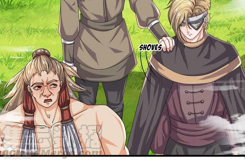 Shura Sword Sovereign Chapter 28 - Page 1