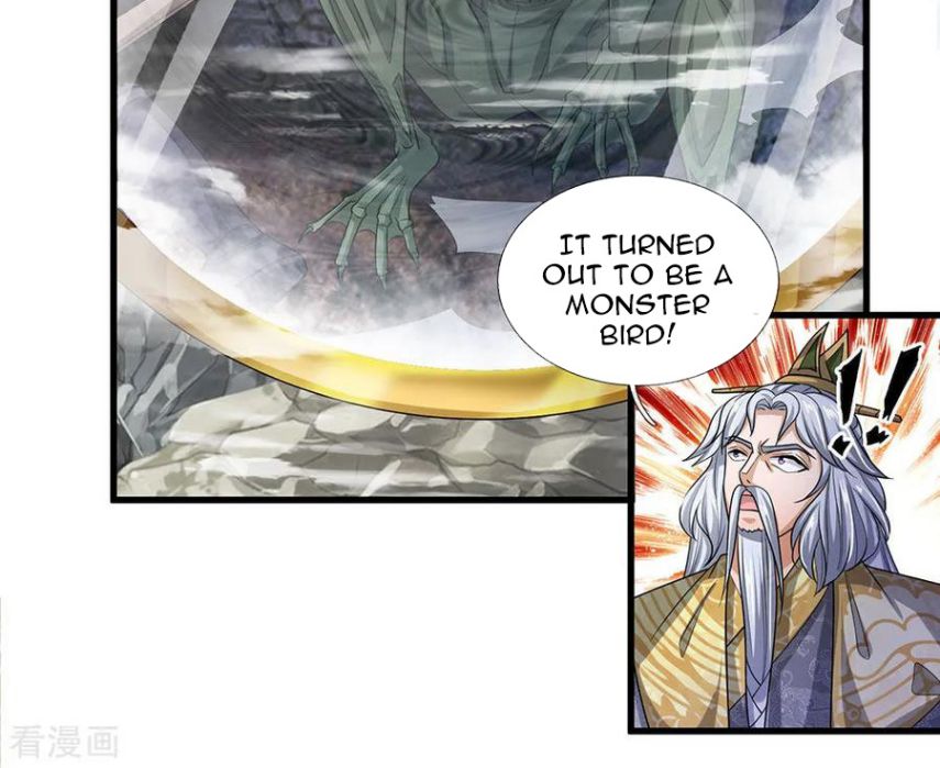 Shura Sword Sovereign Chapter 28 - Page 27