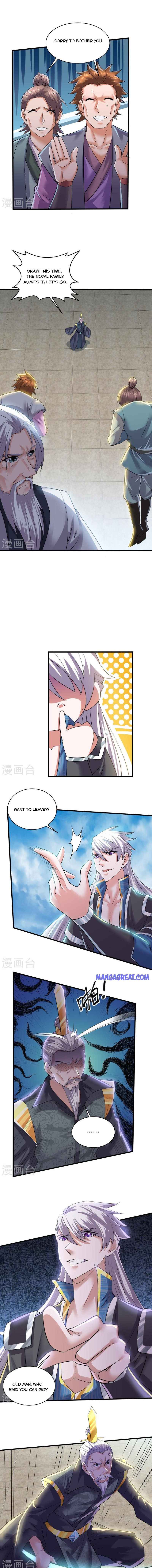 Shura Sword Sovereign Chapter 280 - Page 2