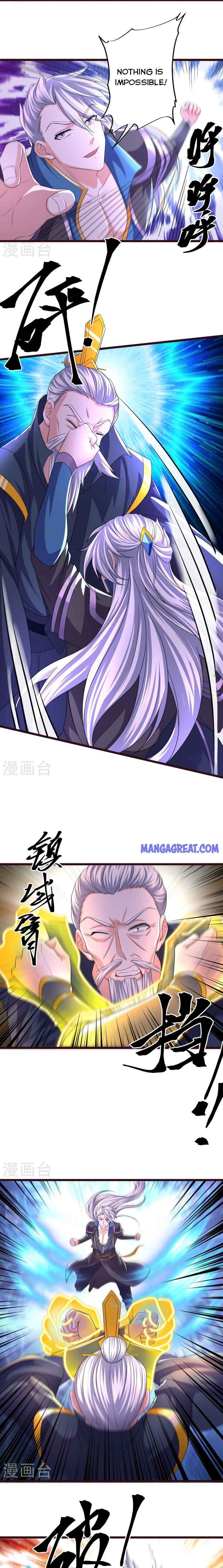 Shura Sword Sovereign Chapter 280 - Page 4