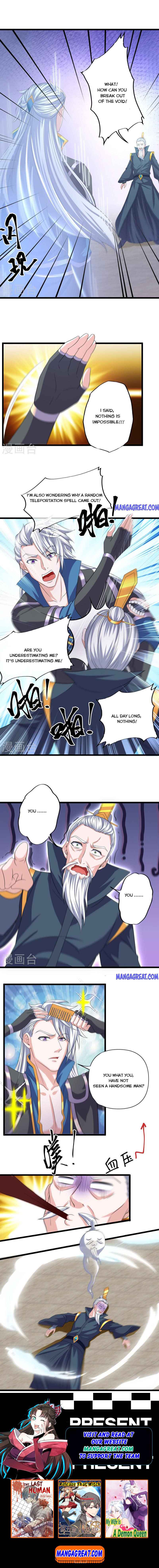 Shura Sword Sovereign Chapter 281 - Page 2