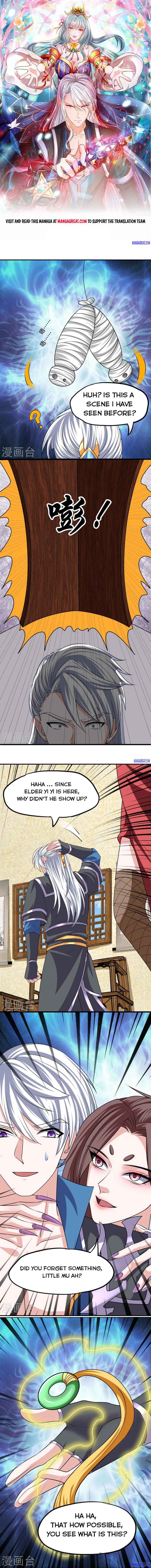 Shura Sword Sovereign Chapter 283 - Page 0