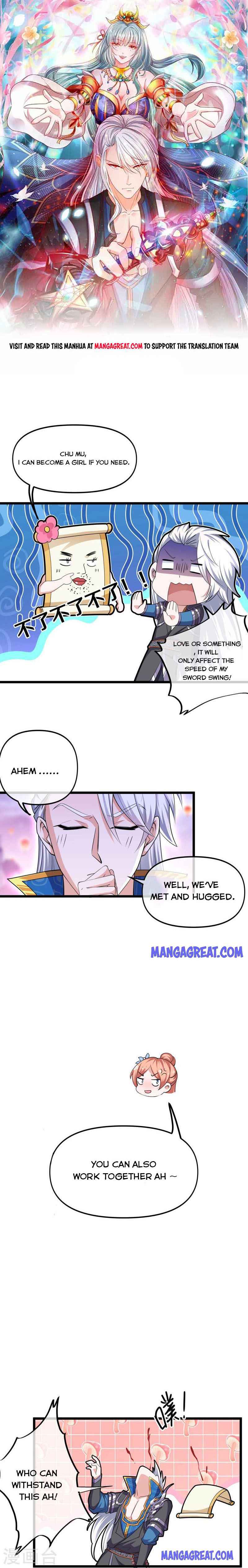 Shura Sword Sovereign Chapter 284 - Page 0