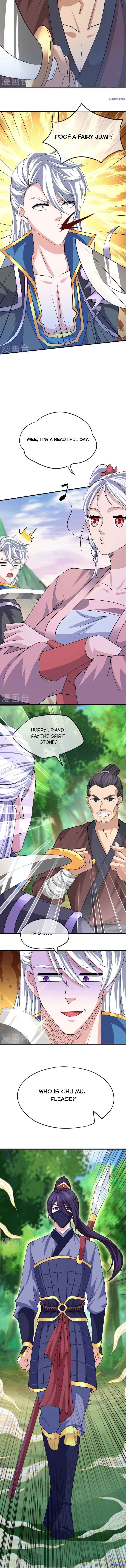 Shura Sword Sovereign Chapter 290 - Page 3