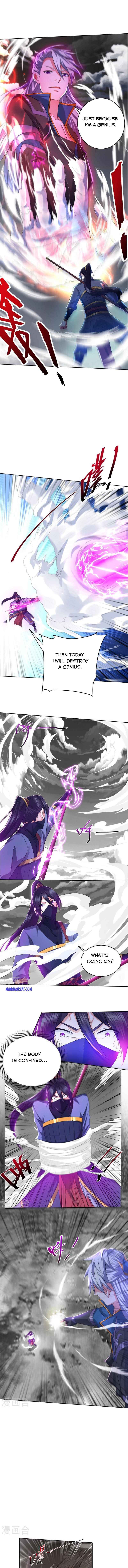Shura Sword Sovereign Chapter 292 - Page 1