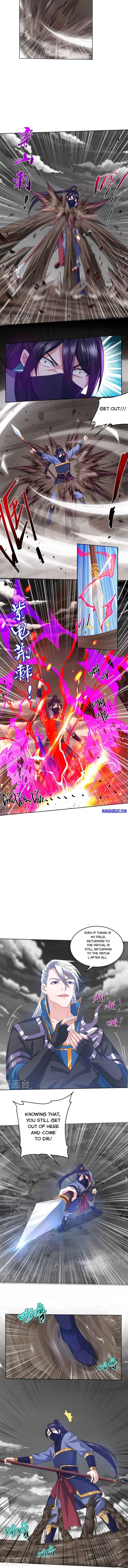 Shura Sword Sovereign Chapter 292 - Page 2