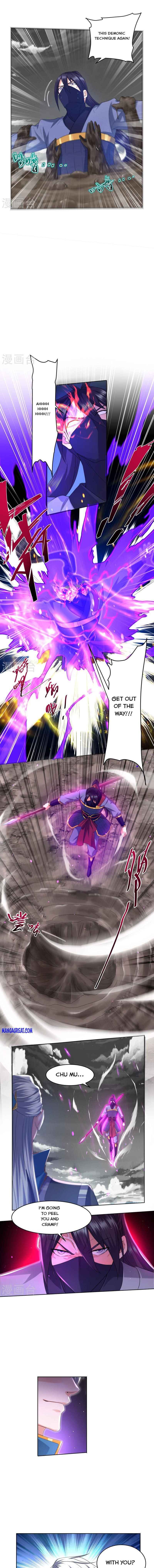 Shura Sword Sovereign Chapter 292 - Page 3
