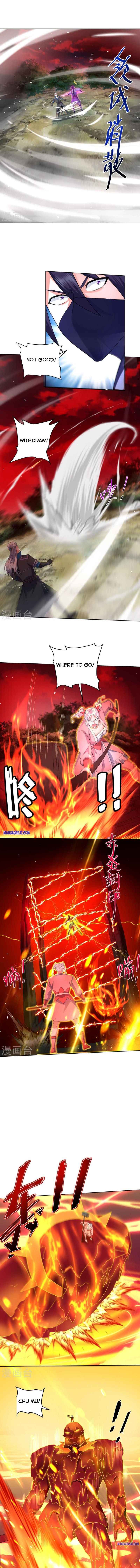 Shura Sword Sovereign Chapter 293 - Page 1