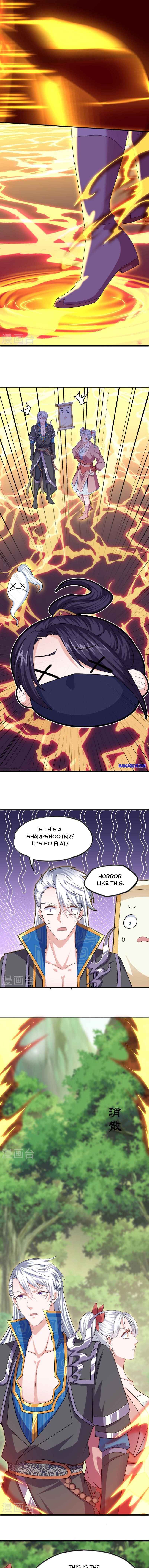 Shura Sword Sovereign Chapter 293 - Page 3