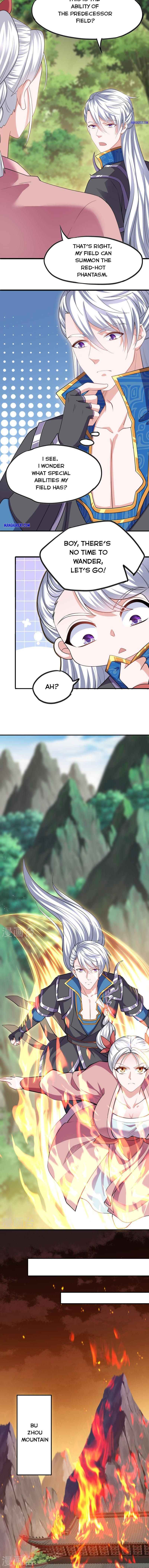 Shura Sword Sovereign Chapter 293 - Page 4