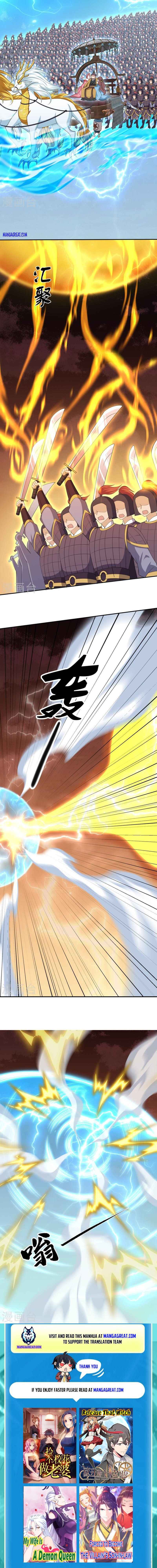 Shura Sword Sovereign Chapter 293 - Page 6