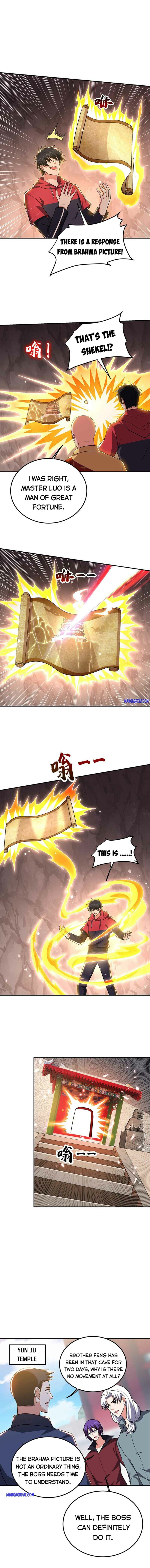 Shura Sword Sovereign Chapter 294 - Page 1