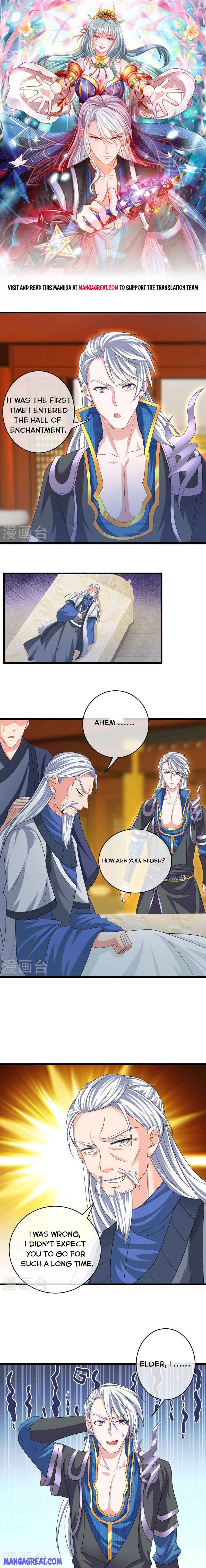 Shura Sword Sovereign Chapter 296 - Page 0