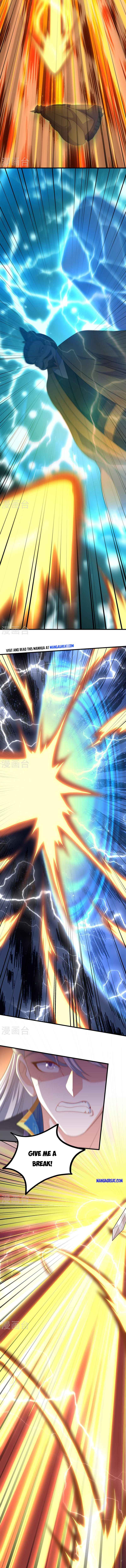 Shura Sword Sovereign Chapter 298 - Page 2