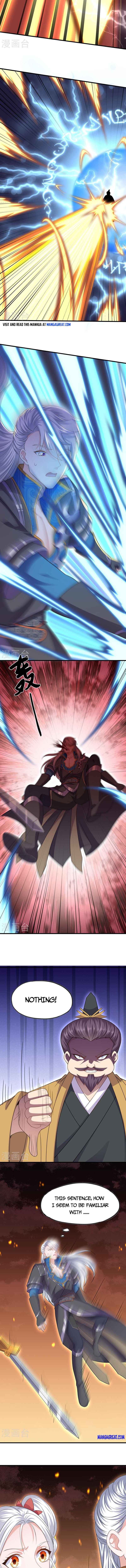 Shura Sword Sovereign Chapter 298 - Page 3