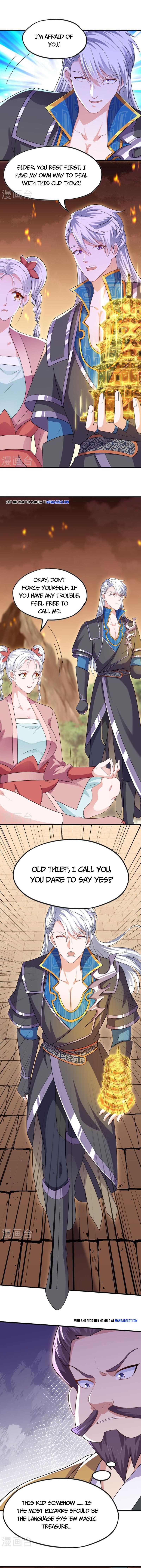Shura Sword Sovereign Chapter 299 - Page 1