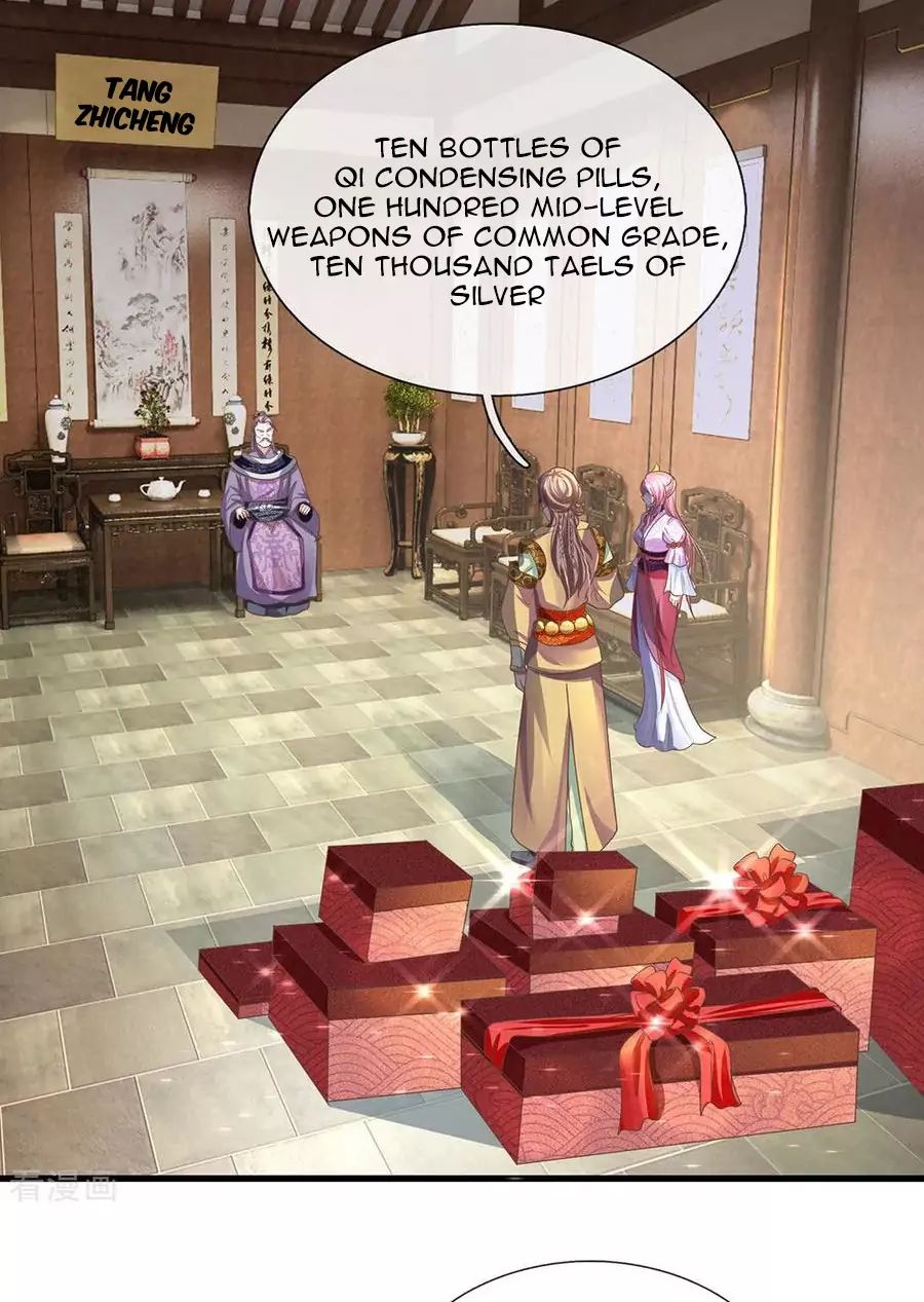Shura Sword Sovereign Chapter 3 - Page 21