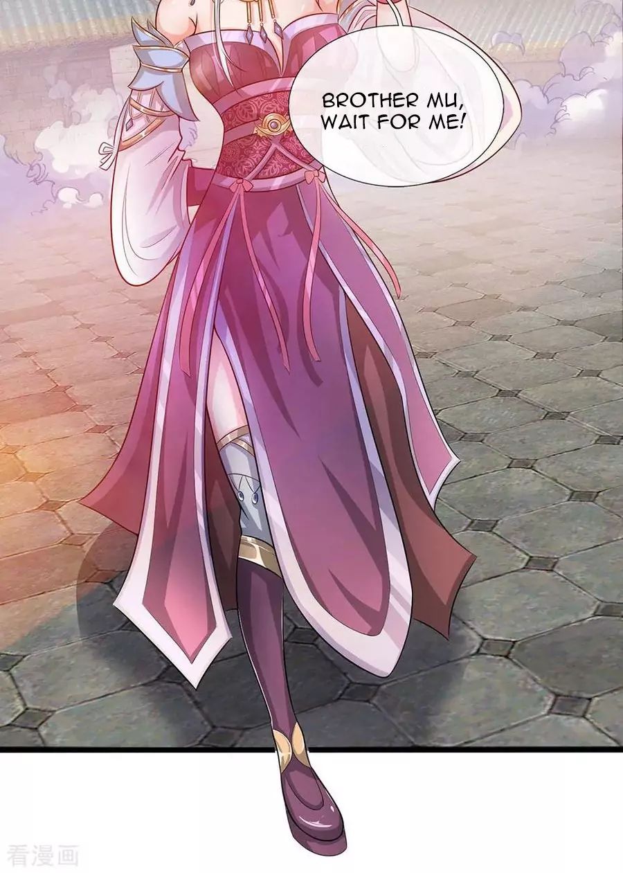 Shura Sword Sovereign Chapter 3 - Page 9