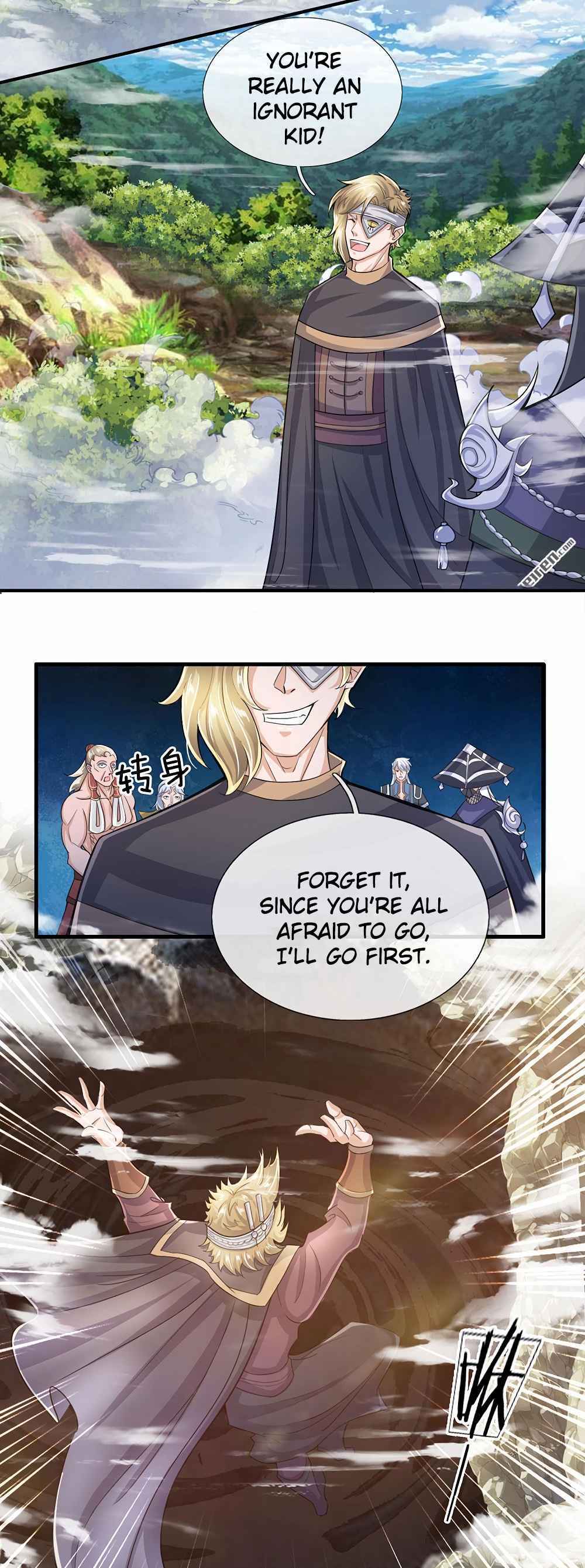 Shura Sword Sovereign Chapter 30 - Page 5