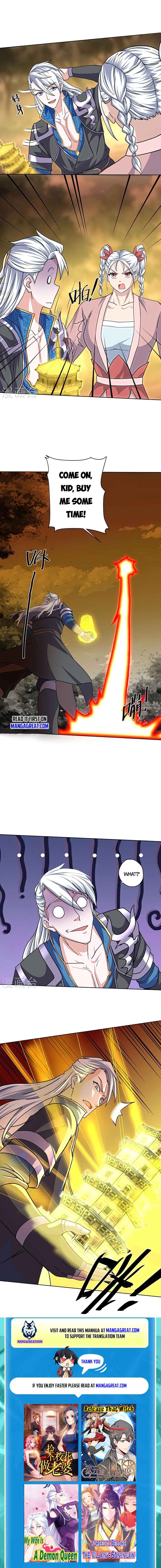 Shura Sword Sovereign Chapter 300 - Page 4