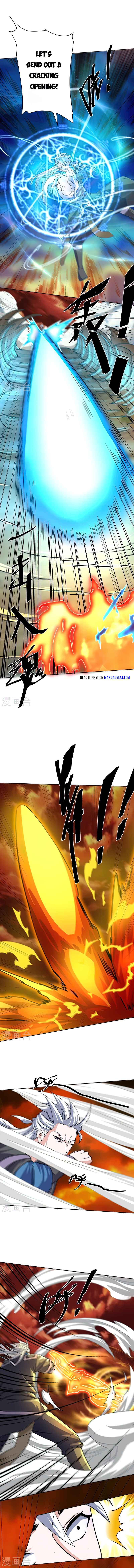 Shura Sword Sovereign Chapter 301 - Page 2