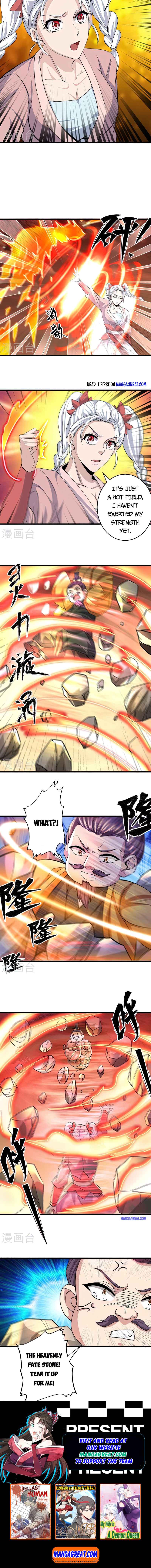Shura Sword Sovereign Chapter 302 - Page 4