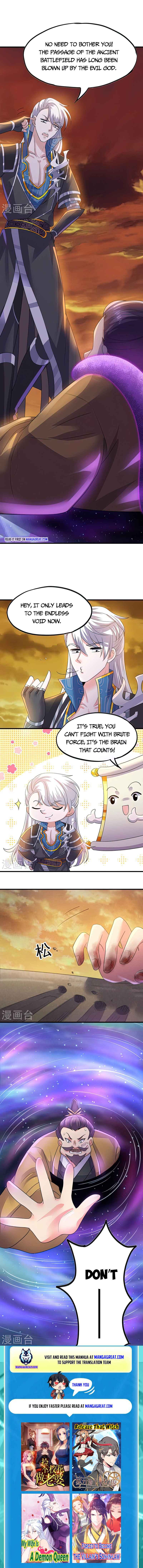 Shura Sword Sovereign Chapter 303 - Page 4