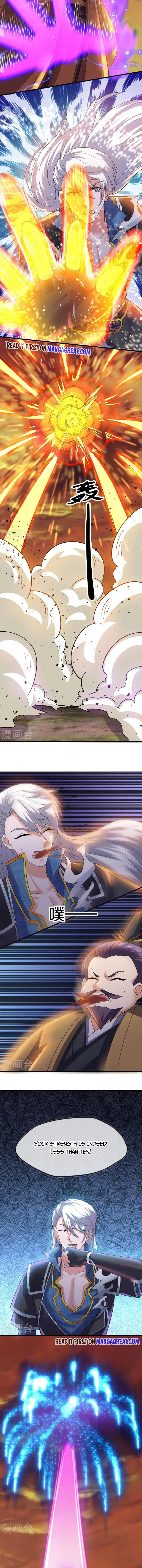 Shura Sword Sovereign Chapter 304 - Page 2