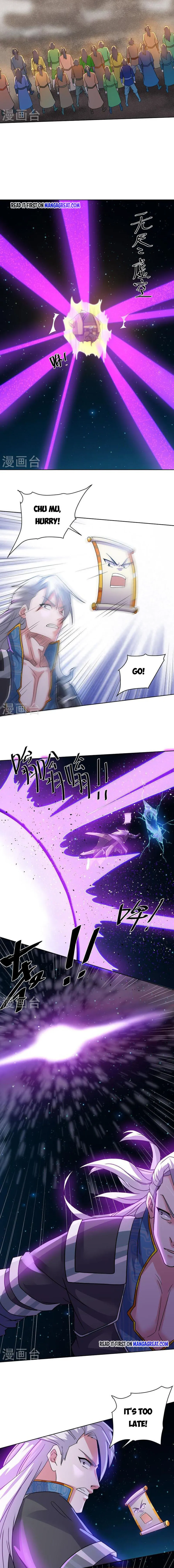 Shura Sword Sovereign Chapter 305 - Page 2