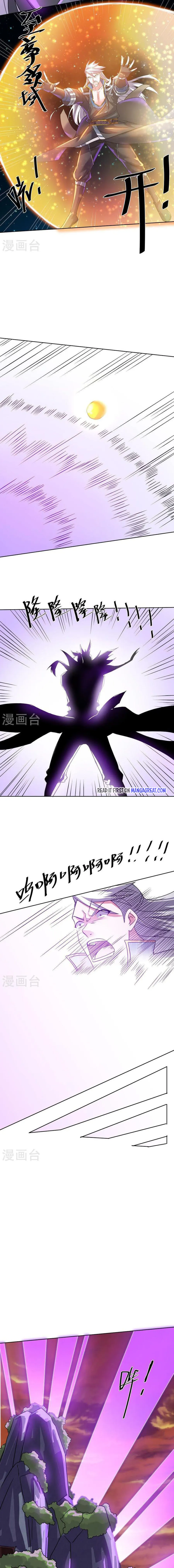 Shura Sword Sovereign Chapter 305 - Page 3
