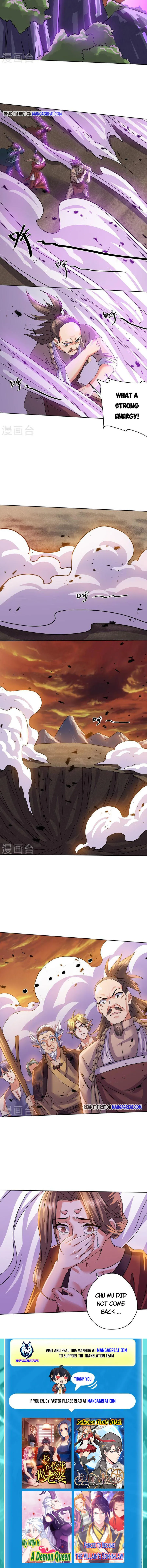 Shura Sword Sovereign Chapter 305 - Page 4