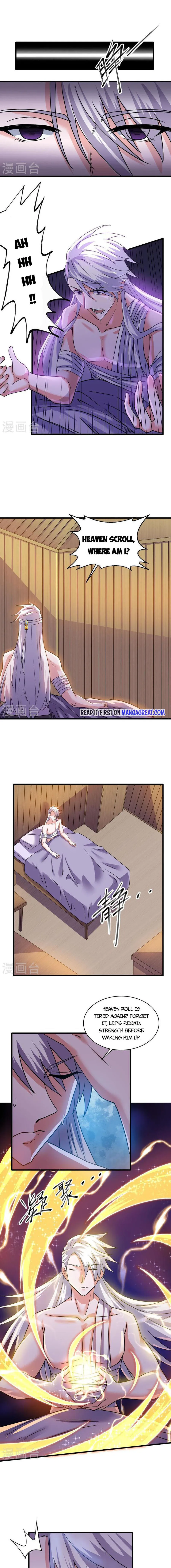 Shura Sword Sovereign Chapter 306 - Page 2