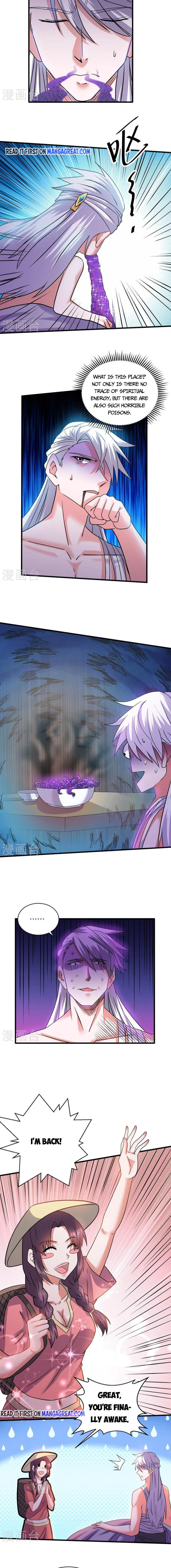 Shura Sword Sovereign Chapter 306 - Page 3