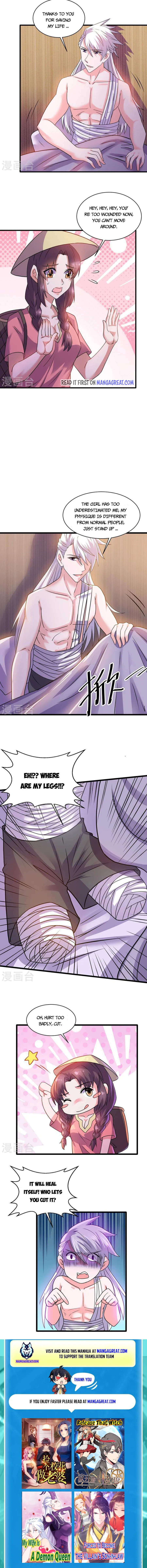 Shura Sword Sovereign Chapter 306 - Page 4
