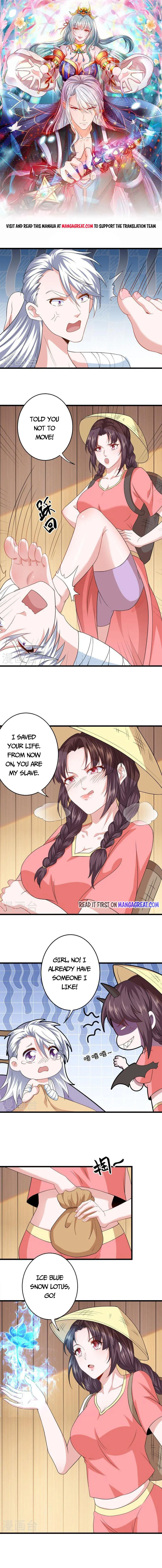 Shura Sword Sovereign Chapter 307 - Page 0