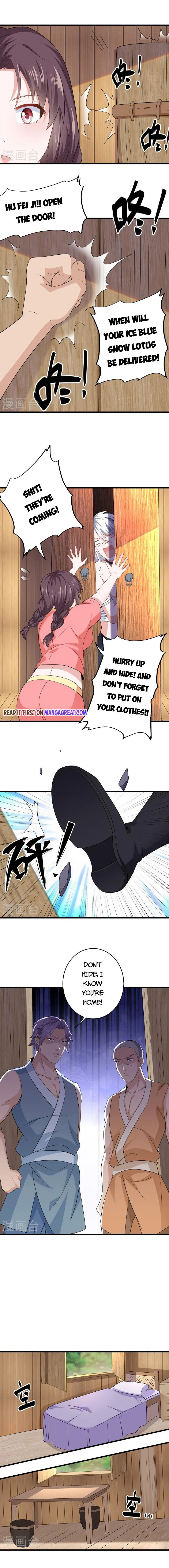 Shura Sword Sovereign Chapter 307 - Page 2