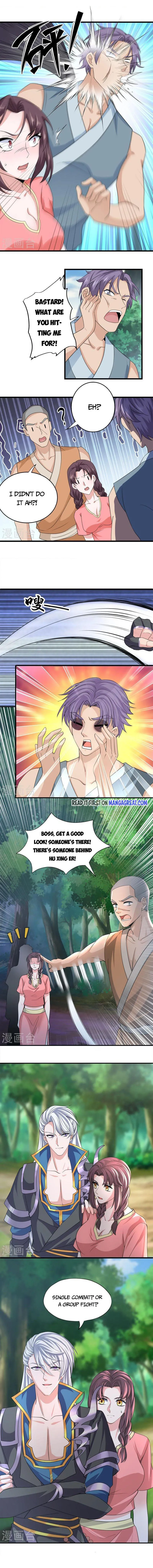 Shura Sword Sovereign Chapter 308 - Page 2