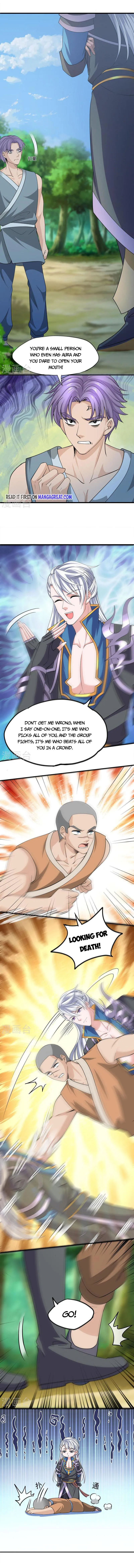 Shura Sword Sovereign Chapter 308 - Page 3
