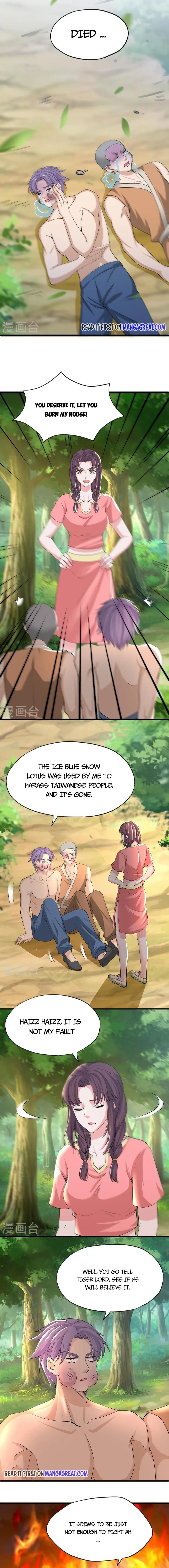 Shura Sword Sovereign Chapter 309 - Page 1