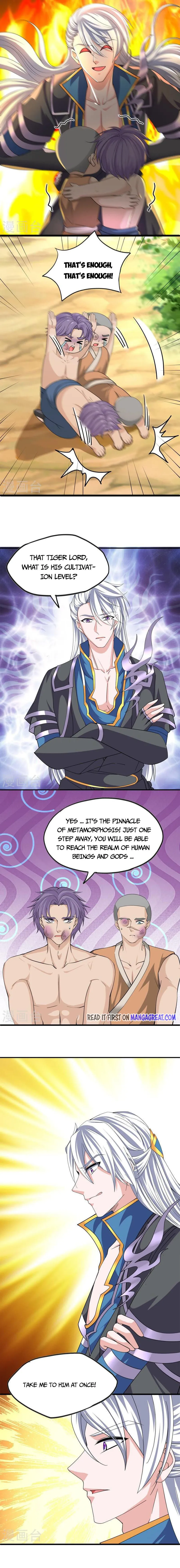 Shura Sword Sovereign Chapter 309 - Page 2