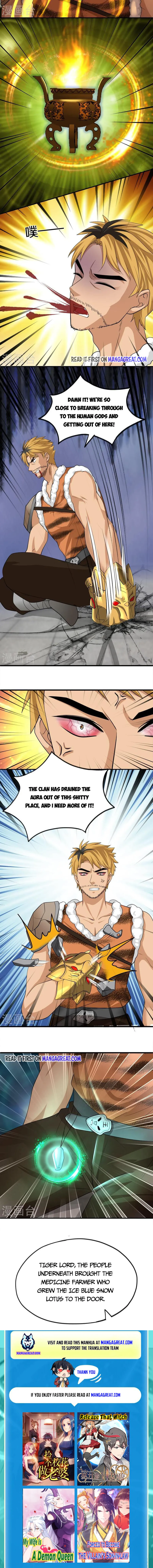 Shura Sword Sovereign Chapter 309 - Page 4