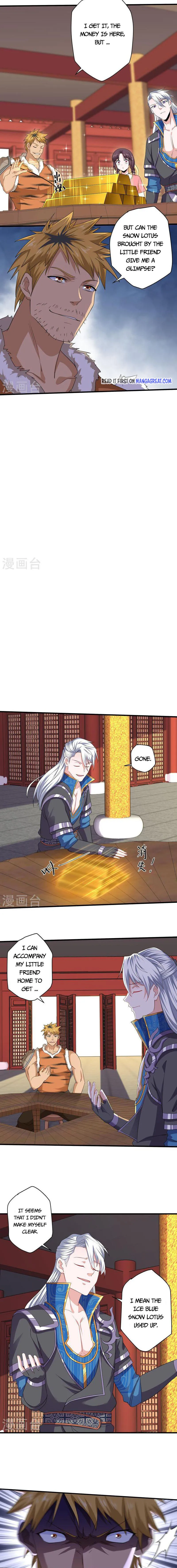 Shura Sword Sovereign Chapter 310 - Page 2